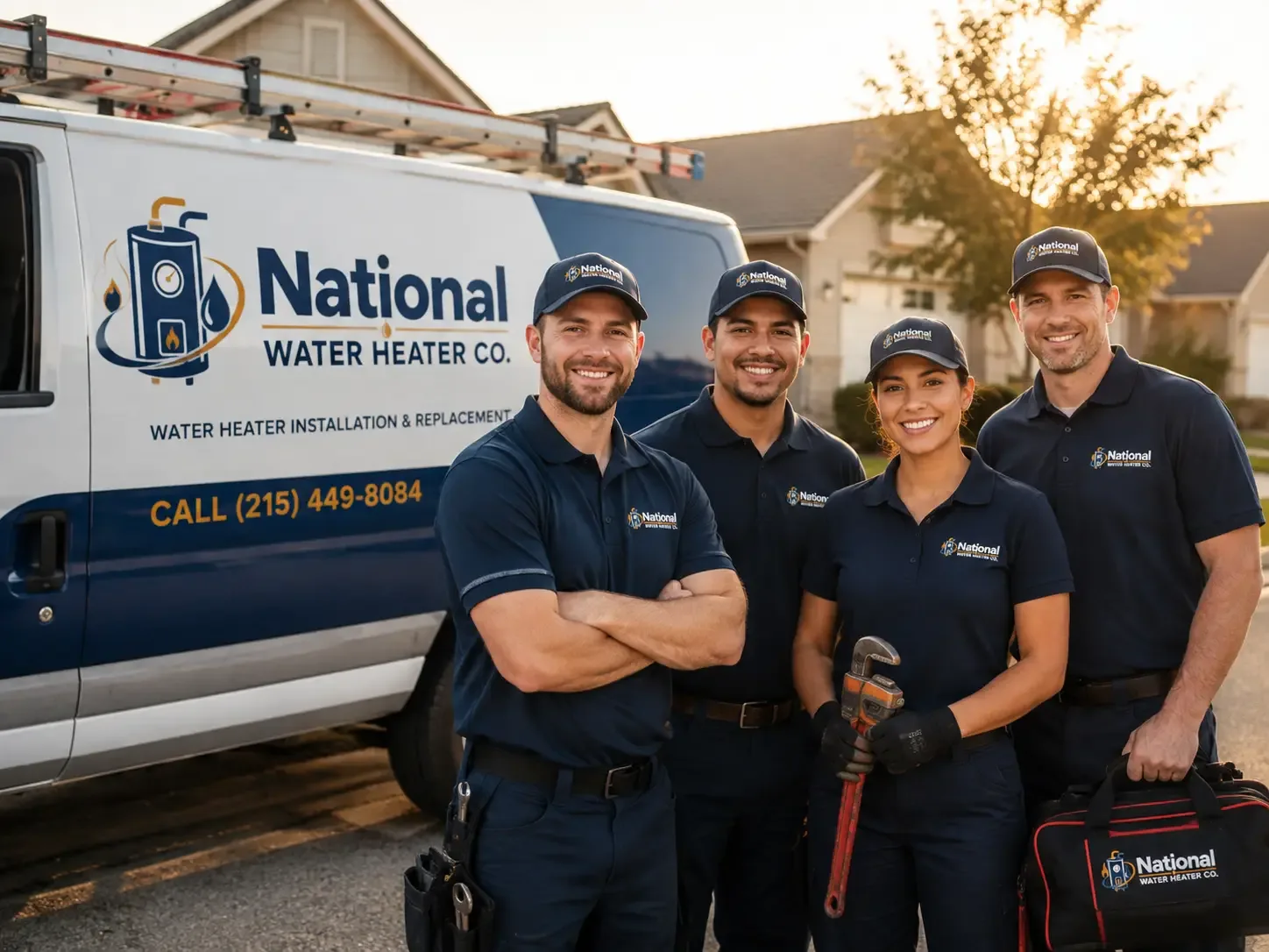Water Heater Installation company in Prattsville, AR