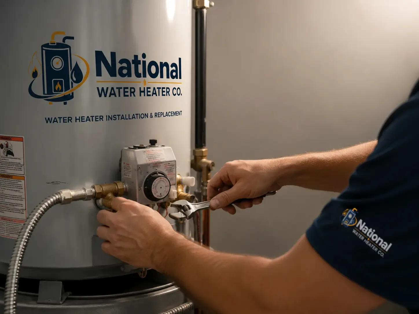 Why choose Water Heater Installation in Prattsville, AR